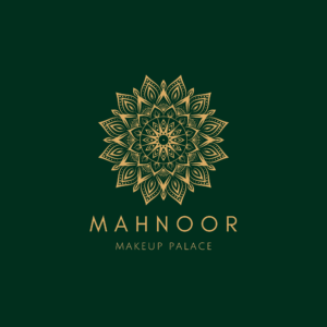 Mandala Royal Resort Logo Minimalist